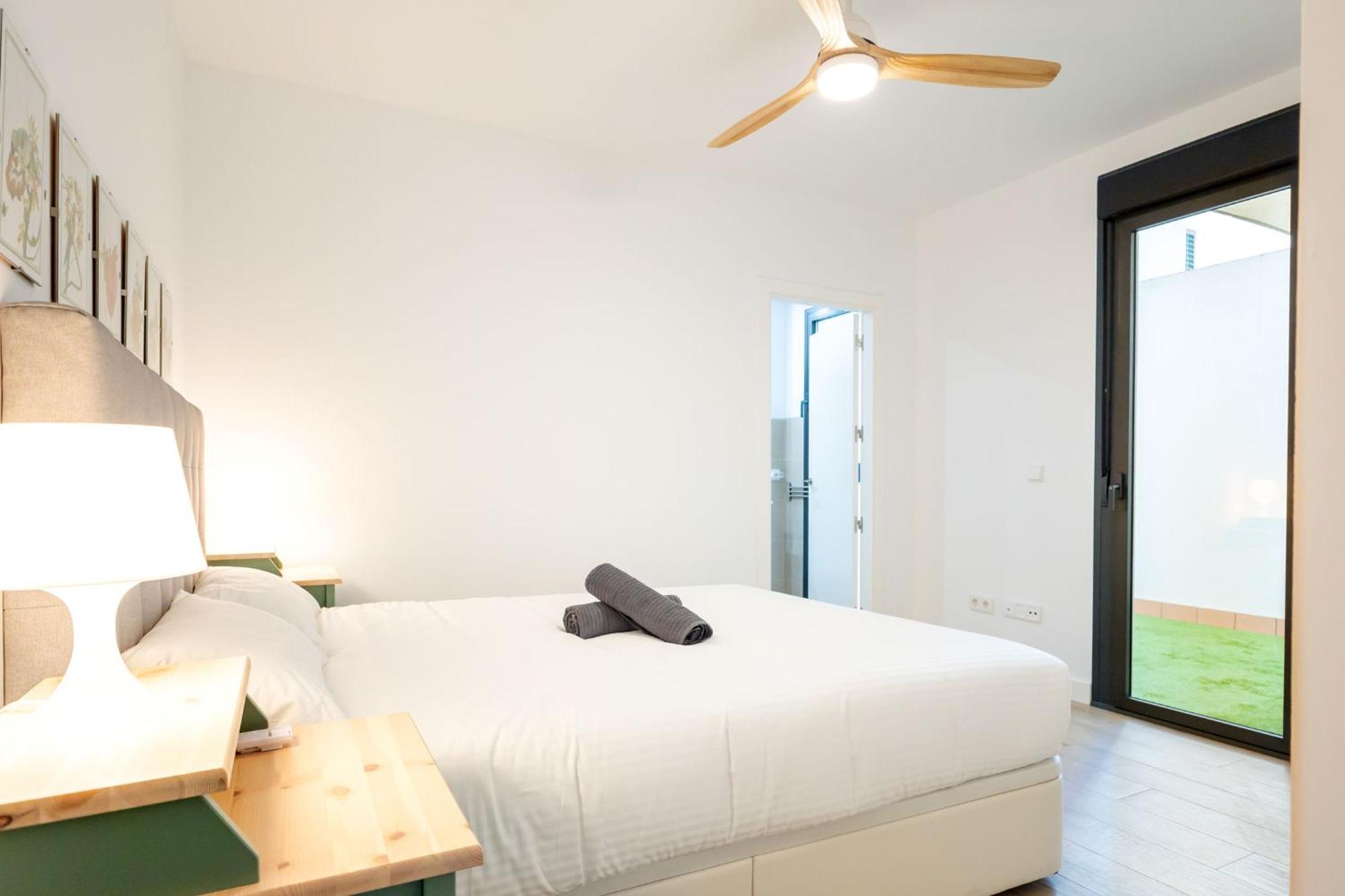 Charming 2 Bedroom Apartment By Torre Del Oro By Ocityzen Seville Luaran gambar