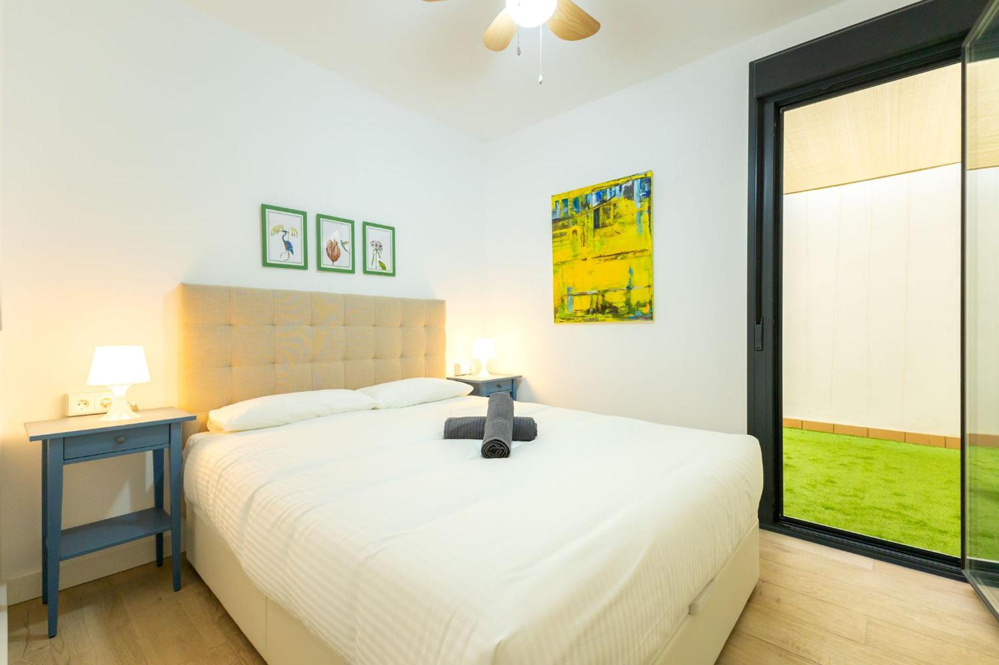 Charming 2 Bedroom Apartment By Torre Del Oro By Ocityzen Seville Luaran gambar