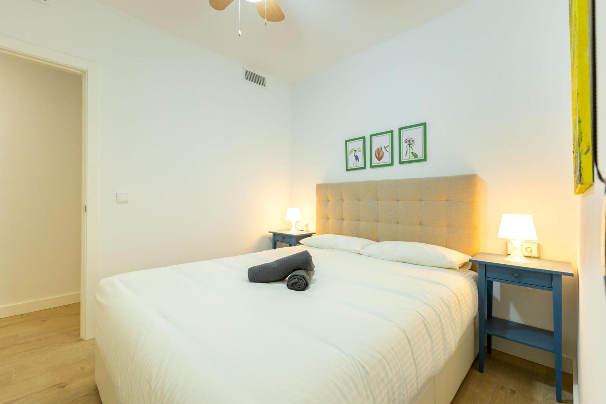 Charming 2 Bedroom Apartment By Torre Del Oro By Ocityzen Seville Luaran gambar