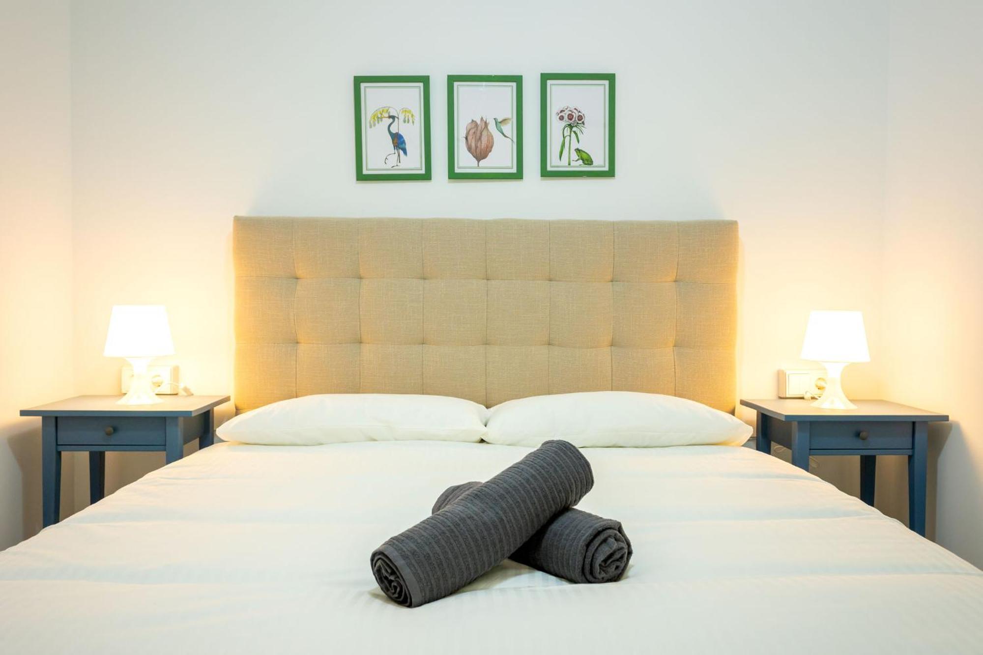Charming 2 Bedroom Apartment By Torre Del Oro By Ocityzen Seville Luaran gambar