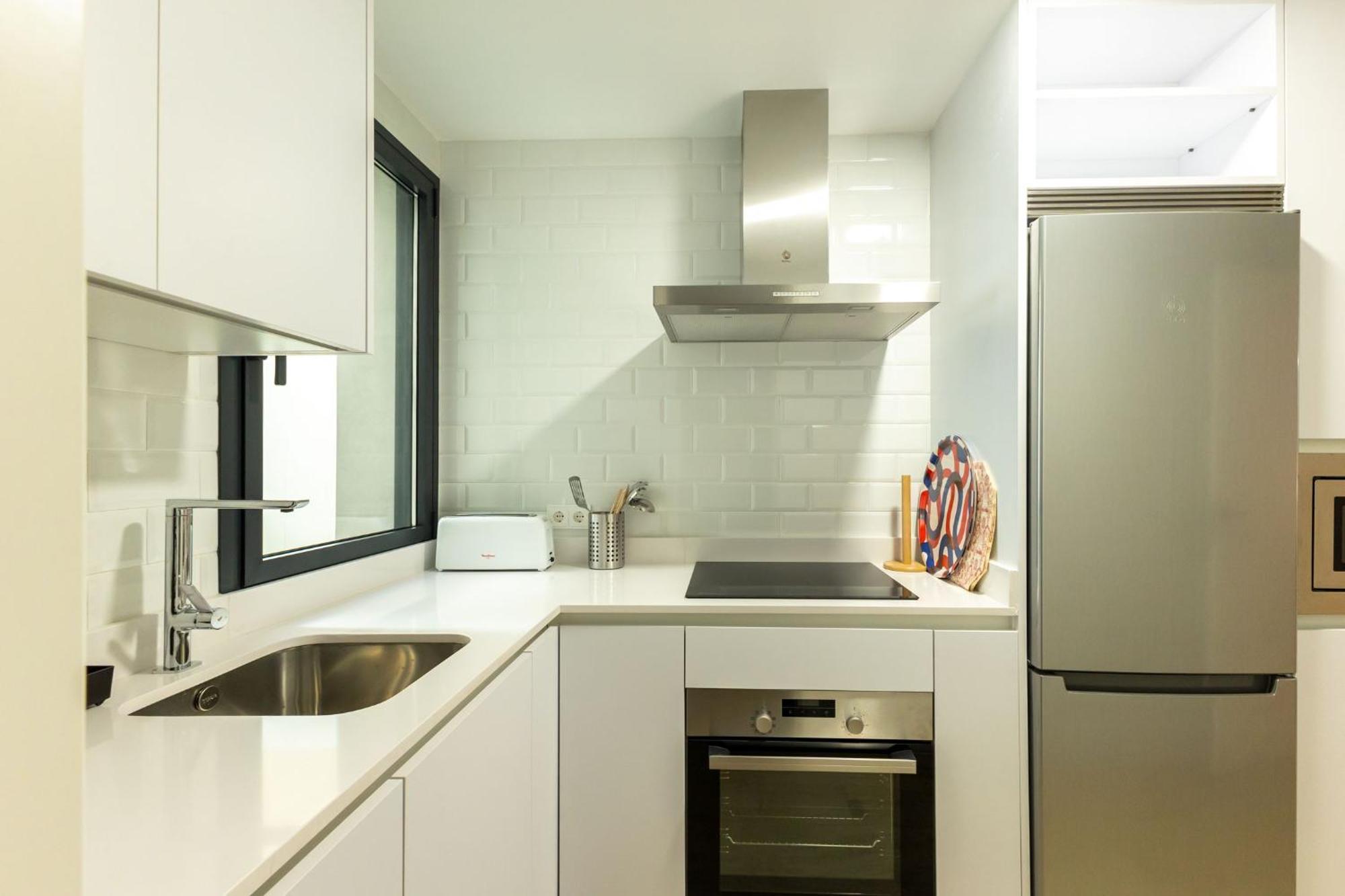 Charming 2 Bedroom Apartment By Torre Del Oro By Ocityzen Seville Luaran gambar