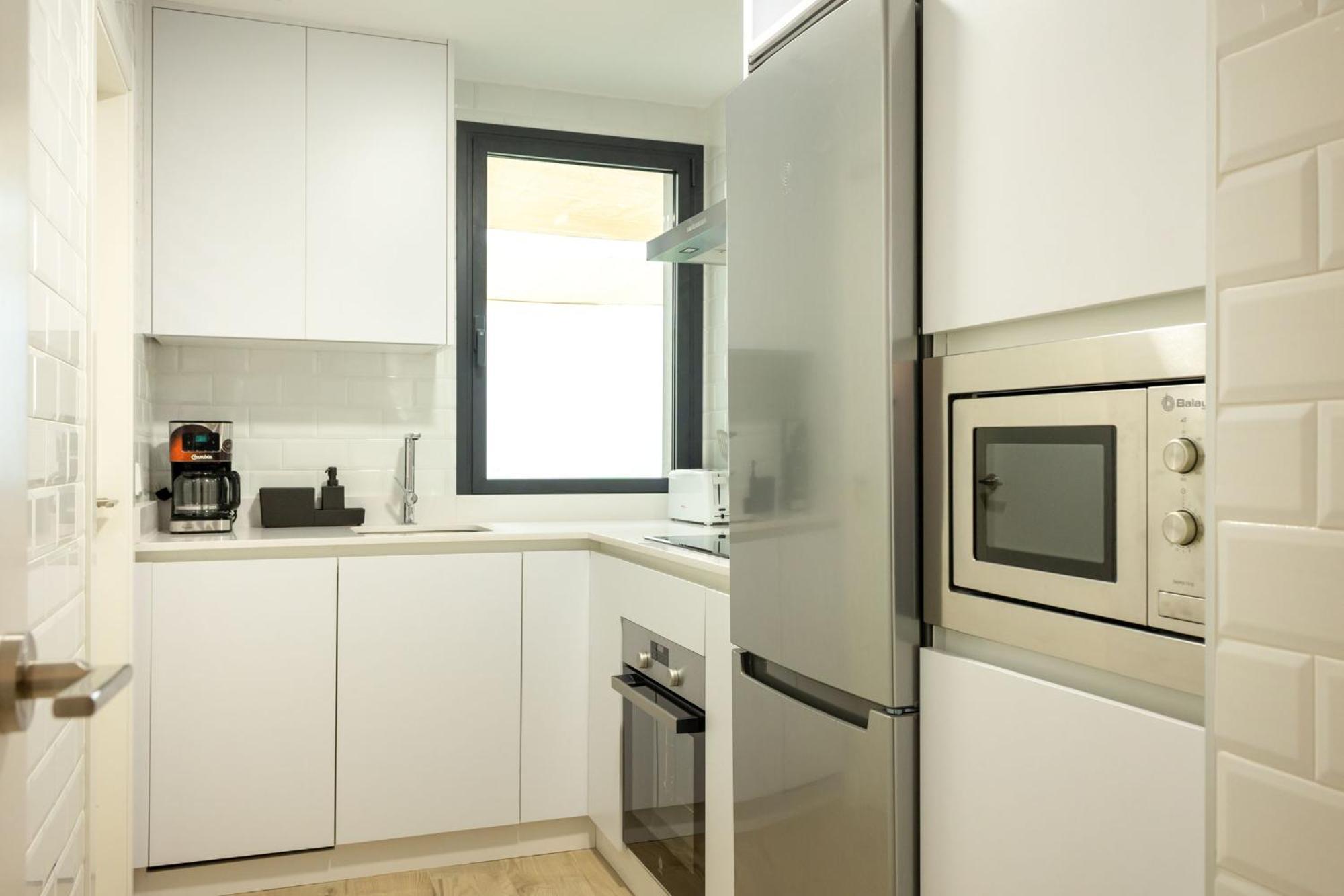 Charming 2 Bedroom Apartment By Torre Del Oro By Ocityzen Seville Luaran gambar