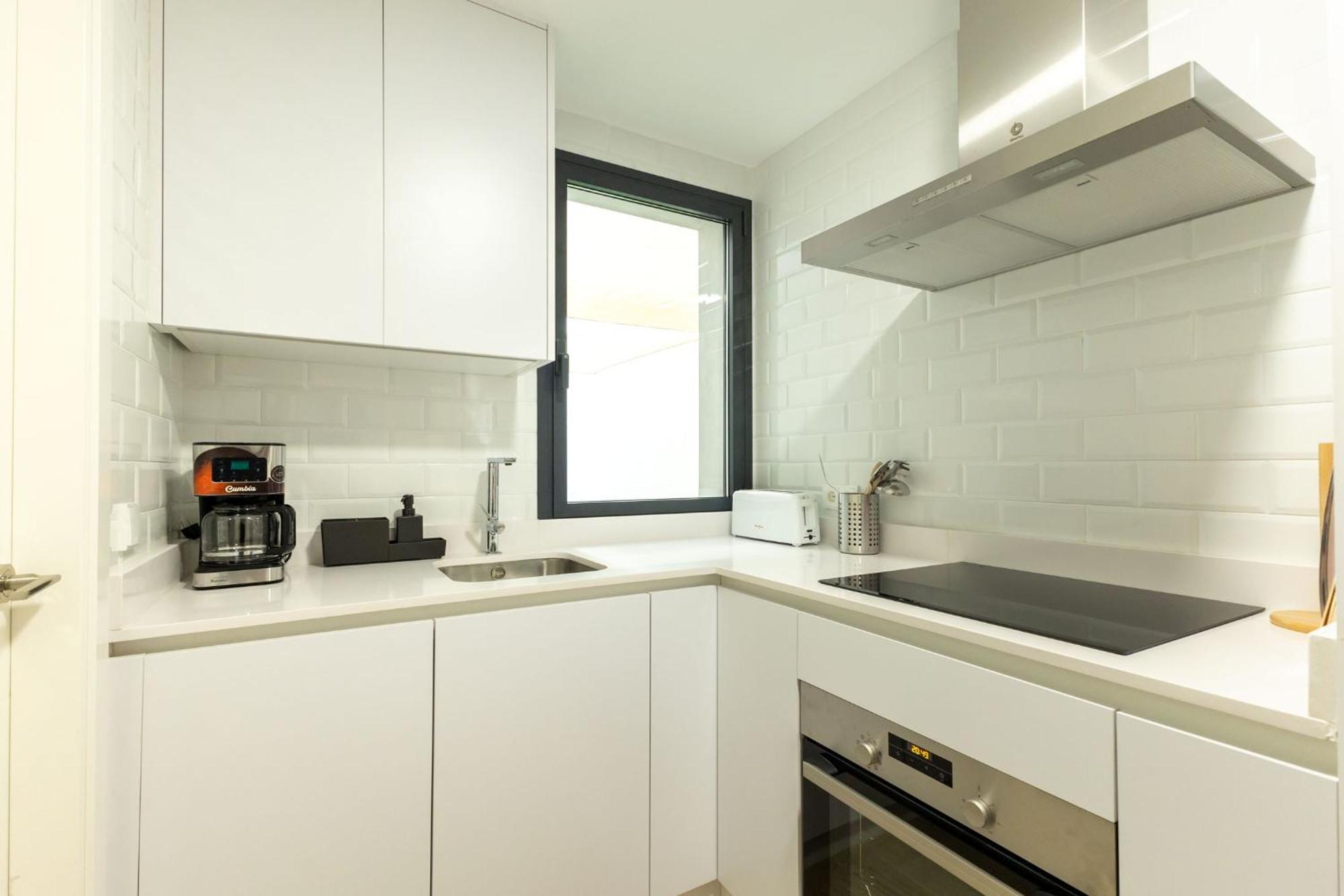 Charming 2 Bedroom Apartment By Torre Del Oro By Ocityzen Seville Luaran gambar