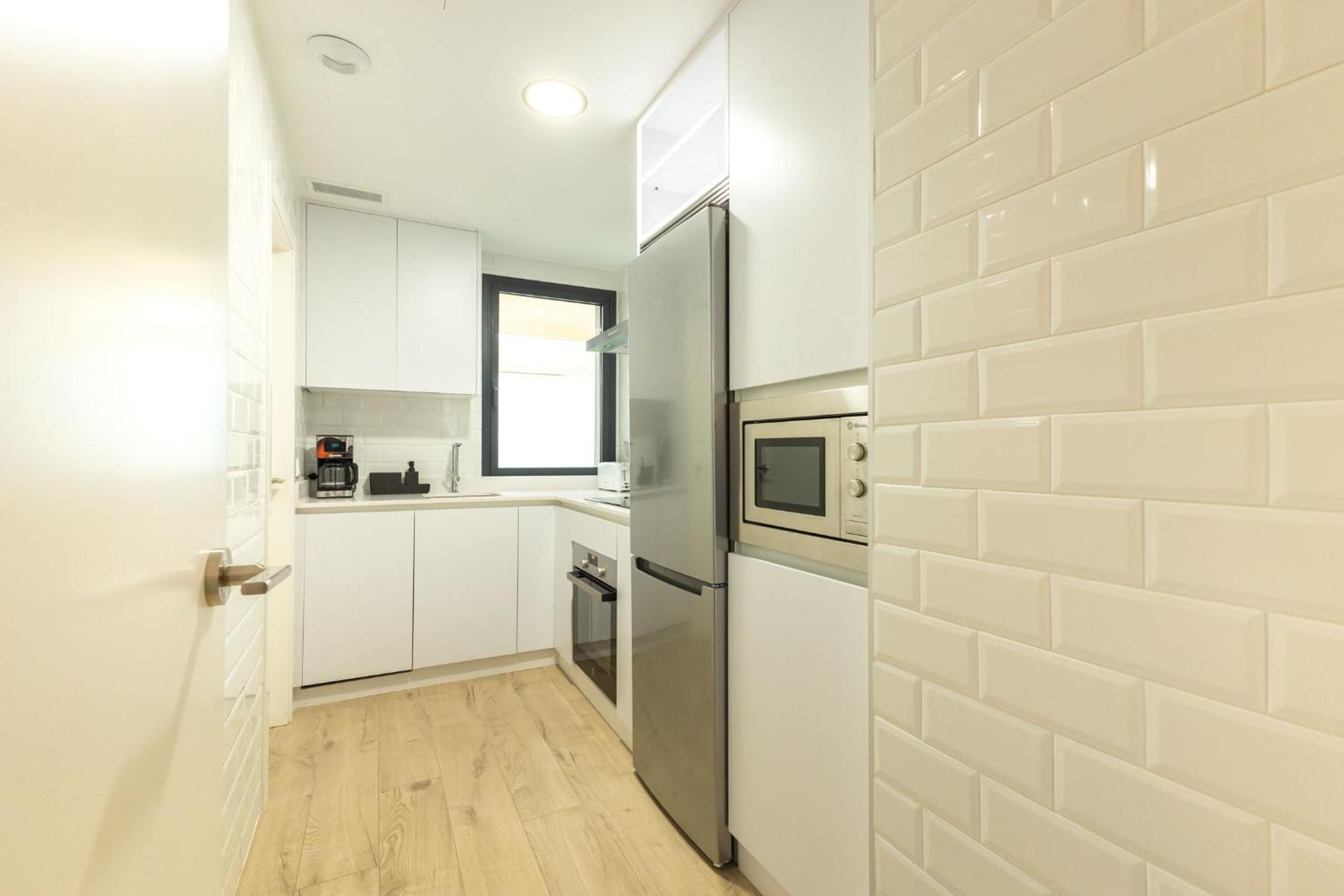 Charming 2 Bedroom Apartment By Torre Del Oro By Ocityzen Seville Luaran gambar
