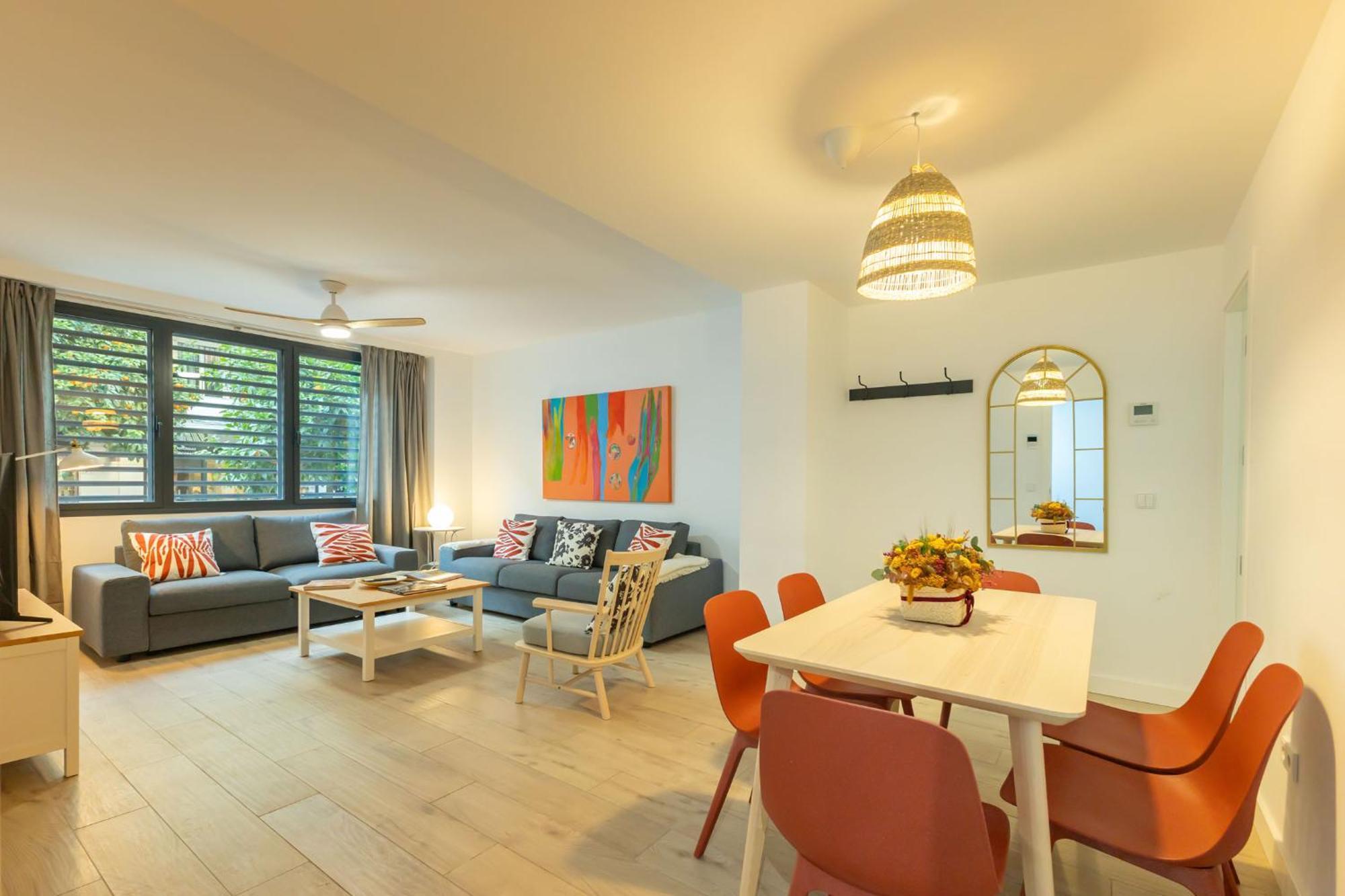 Charming 2 Bedroom Apartment By Torre Del Oro By Ocityzen Seville Luaran gambar