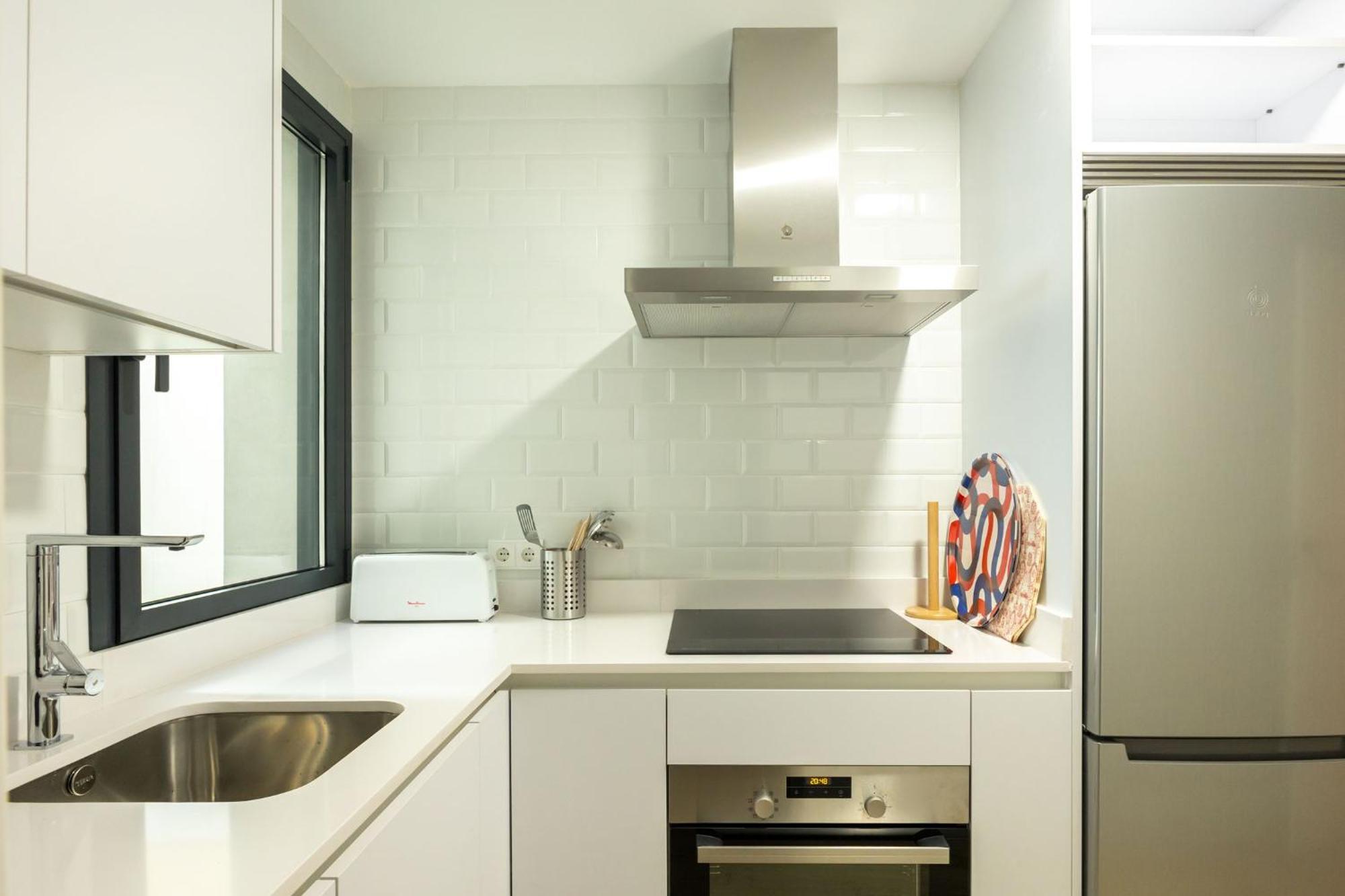 Charming 2 Bedroom Apartment By Torre Del Oro By Ocityzen Seville Luaran gambar